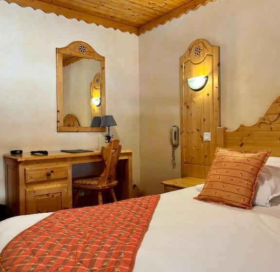 اتاق استاندارد, Hameau Des Prodains   Hôtel