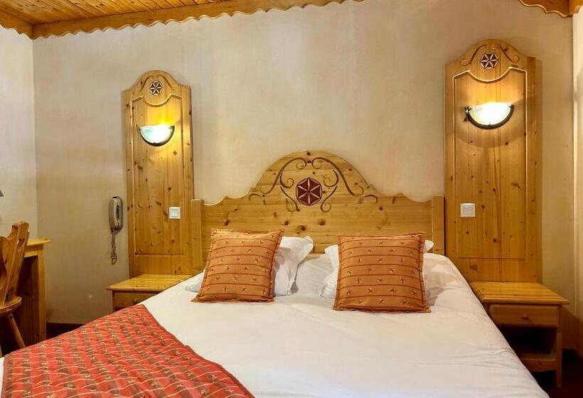 اتاق استاندارد, Hameau Des Prodains   Hôtel