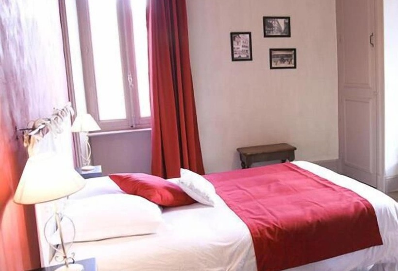 Номер Стандарт, Hôtel Du Midi