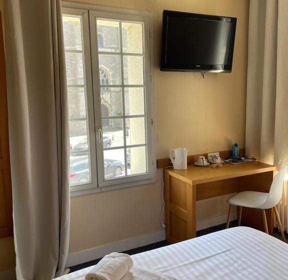Номер Superior, Hôtel La Capitainerie