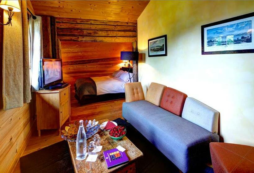 سوییت خانوادگی, La Ferme Du Chozal, Chalet De Tradition