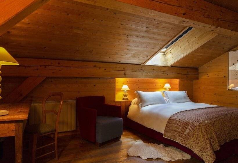 اتاق استاندارد, La Ferme Du Chozal, Chalet De Tradition