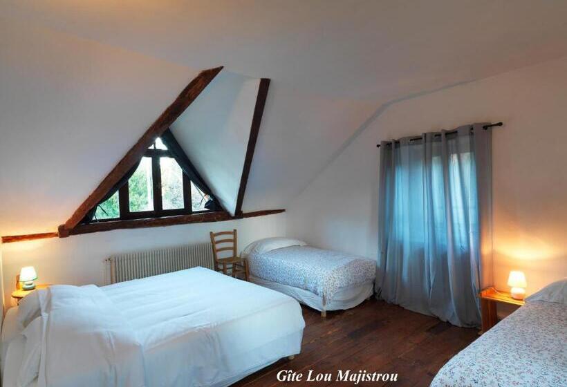 Дом 2 Спальни, Logis   Chateau De Beauregard