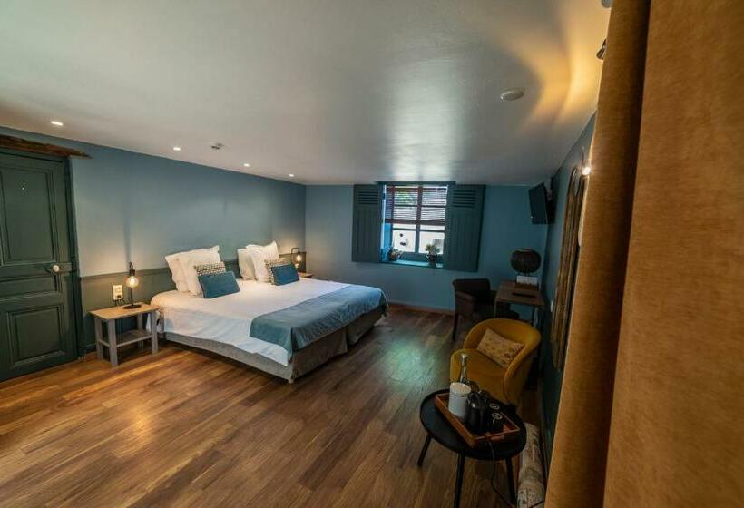 Номер Комфорт, Art Hotel & Spa Le Potin Gourmand
