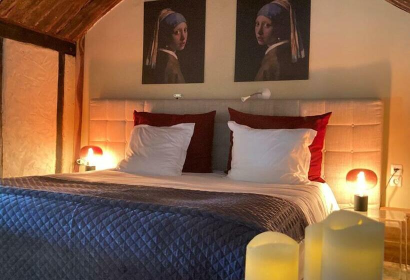 Номер Superior, Art Hotel & Spa Le Potin Gourmand
