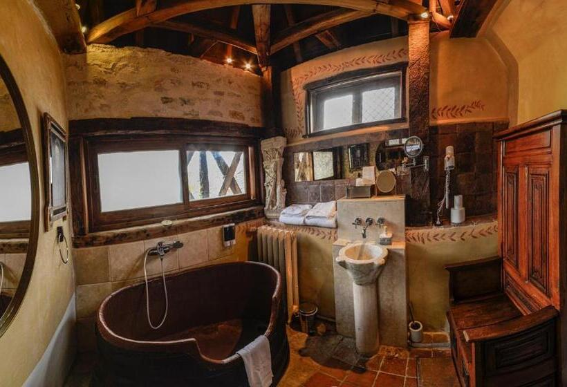 Номер Superior, Art Hotel & Spa Le Potin Gourmand