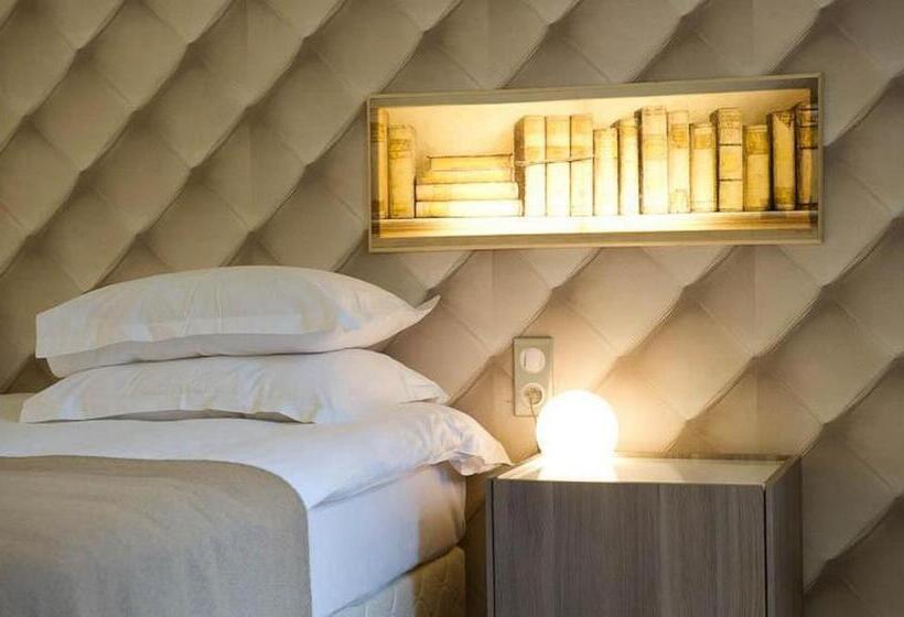 Люкс, Art Hotel & Spa Le Potin Gourmand