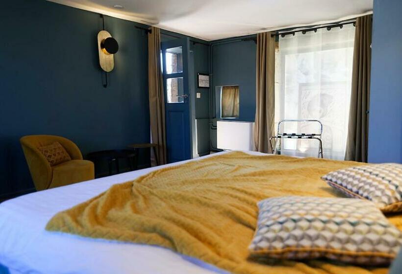 Номер Комфорт, Art Hotel & Spa Le Potin Gourmand