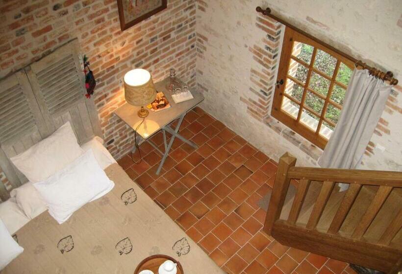 Хижина, Chambres La Vallée