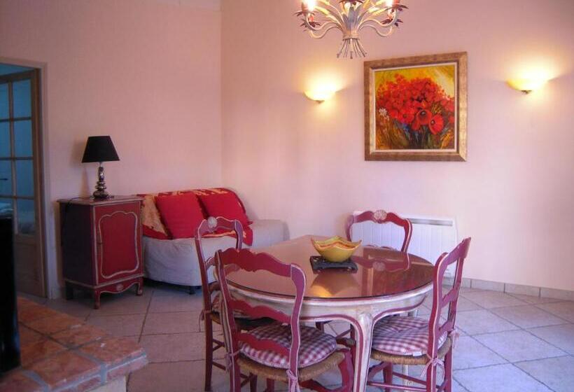 Апартаменты 1 Спальня, Villa Valflor Chambres D Hôtes Et Appartements