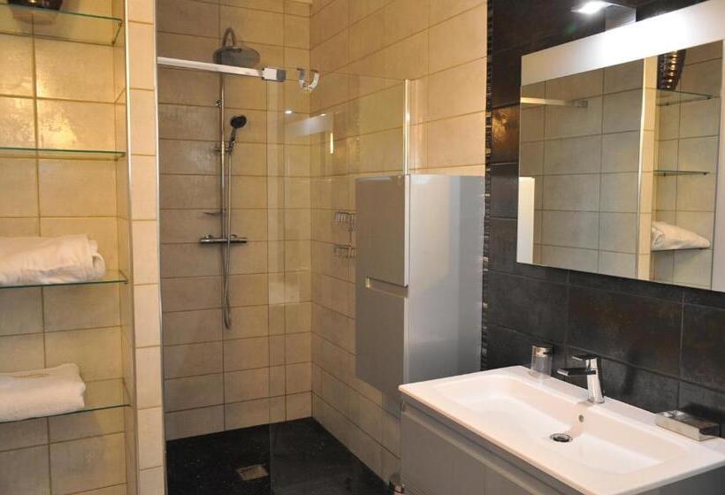 Апартаменты 1 Спальня, Villa Valflor Chambres D Hôtes Et Appartements