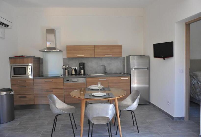 آپارتمان 1 خوابه, Villa Valflor Chambres D Hôtes Et Appartements