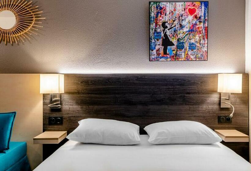 Номер Superior, Greet Hotel Bordeaux Floirac Arena