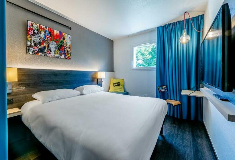 Номер Стандарт, Greet Hotel Bordeaux Floirac Arena