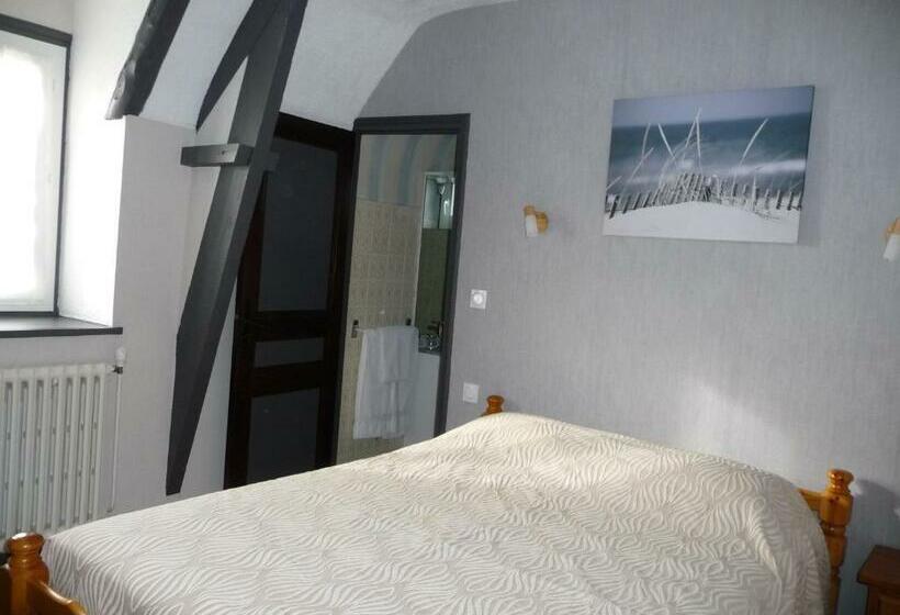 标准间, Auberge Le Ratelier
