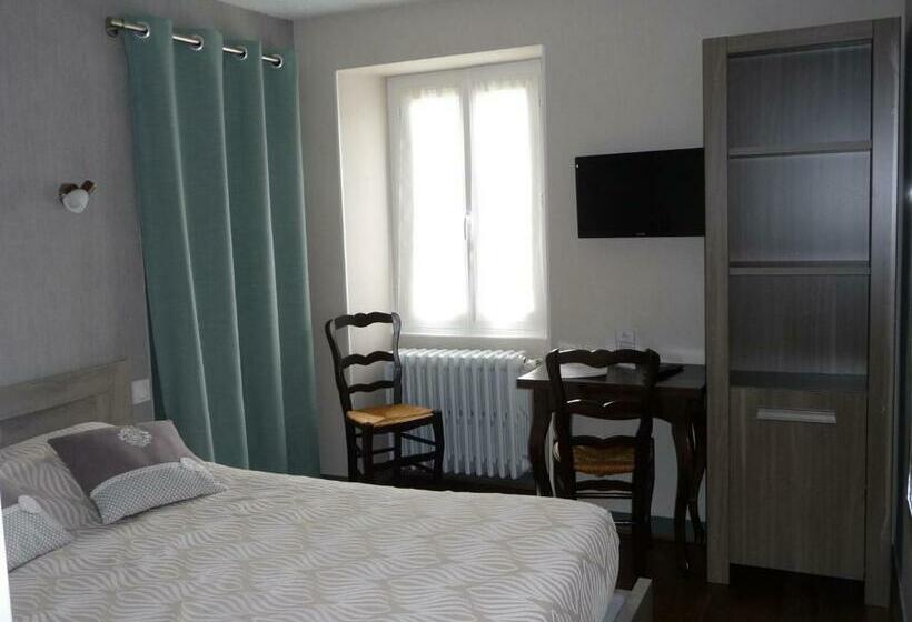 Семейный Номер, Auberge Le Ratelier