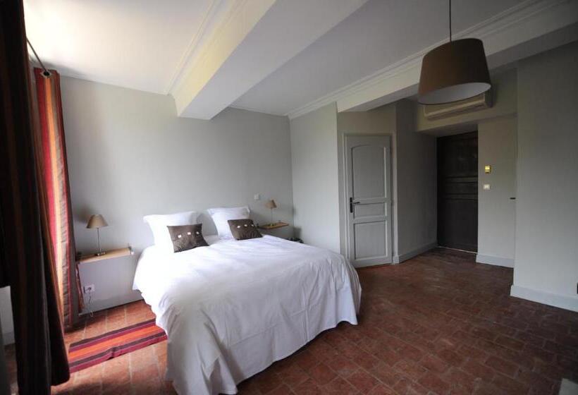 Номер Superior, Logis Hôtel Château De Palaja