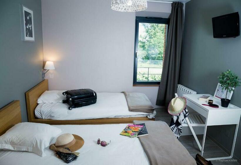 Standardzimmer, Domaine De Garabaud