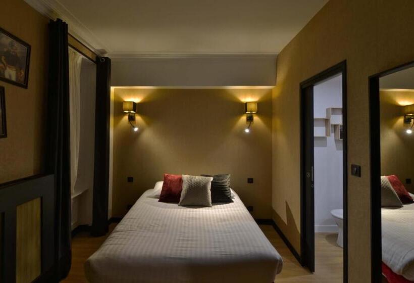 Номер Стандарт, Hôtel Le Tiburon