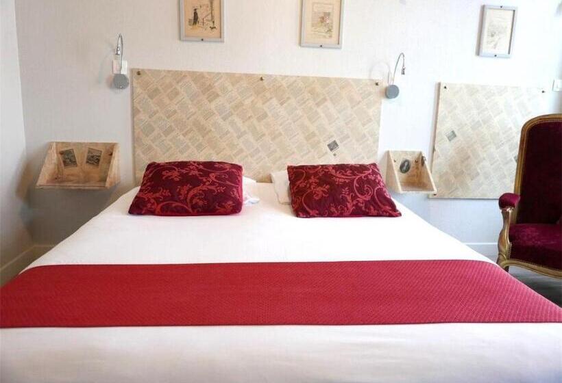 Номер Стандарт, Hôtel Mille Et Une Feuilles