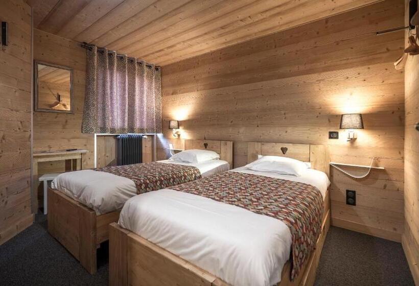 Семейный Номер, Hôtel Restaurant U Fredy