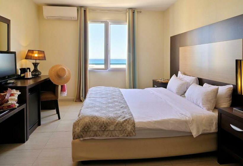 Номер Комфорт Вид на Море, Hôtel Serenada