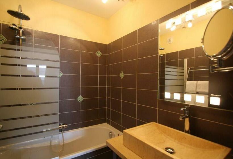 Номер Комфорт Вид на Море, Hôtel Serenada