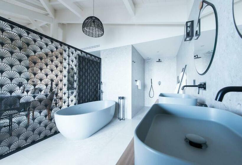 Номер Премиум, L Anderenis Boutique Hôtel