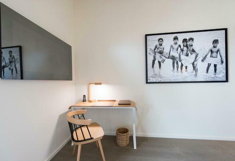Номер Стандарт, L Anderenis Boutique Hôtel