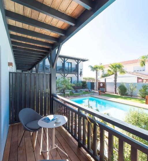 Номер Стандарт, L Anderenis Boutique Hôtel