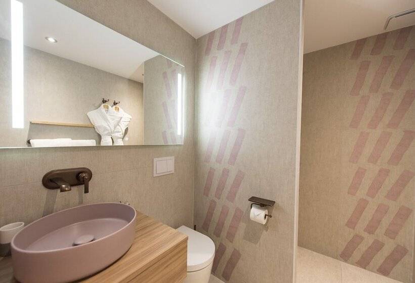 Номер Стандарт, L Anderenis Boutique Hôtel