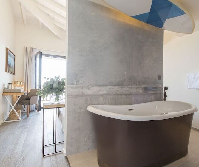 Номер Стандарт, L Anderenis Boutique Hôtel