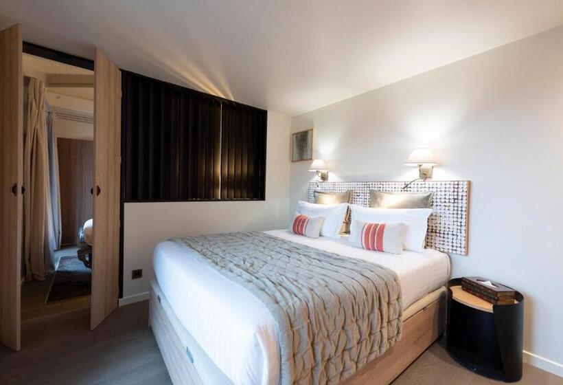 Номер Стандарт, L Anderenis Boutique Hôtel