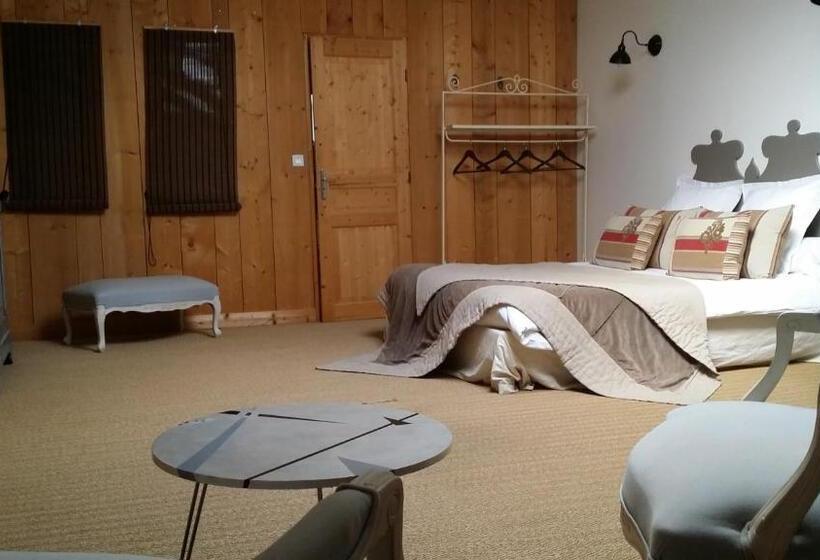 Семейный Номер Deluxe, Maison D Hôtes Villa Richelieu