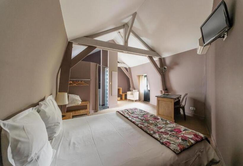 اتاق سوپریور, Maison D Hôtes Villa Richelieu