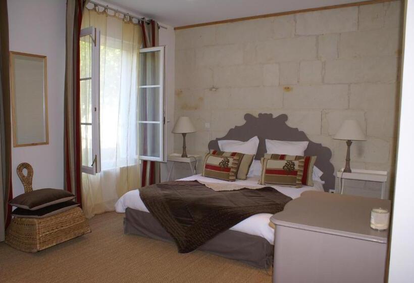اتاق لوکس, Maison D Hôtes Villa Richelieu