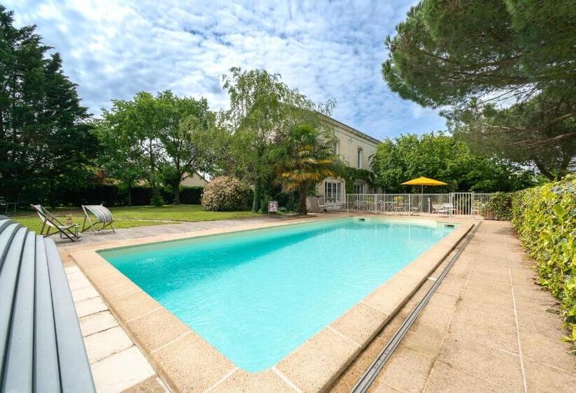 Стандартный Номер Кровать Кинг, Maison D Hôtes Villa Richelieu
