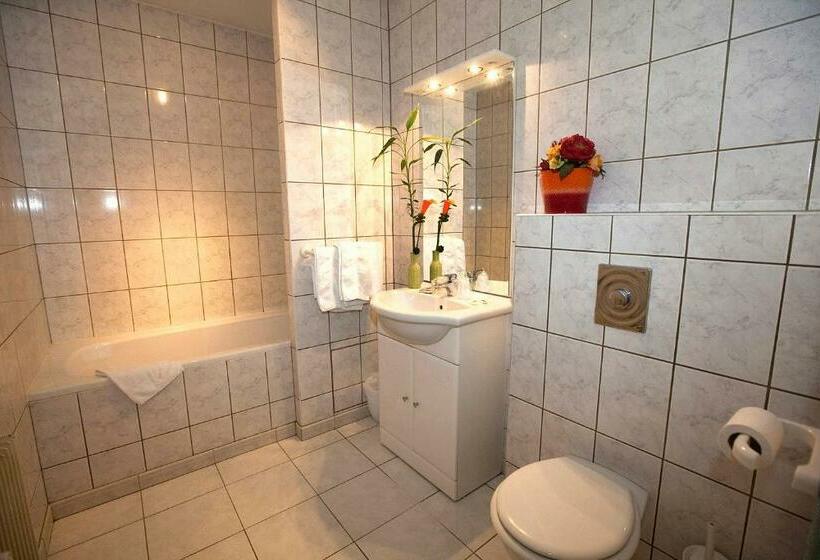 Четырехместный Номер Стандарт, Hôtel Norotel