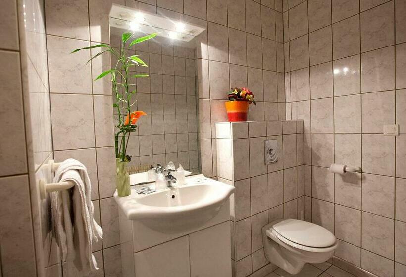 Номер Стандарт, Hôtel Norotel