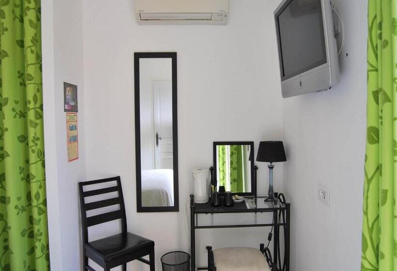 발코니 수피리어 룸, Villa Nais B&b