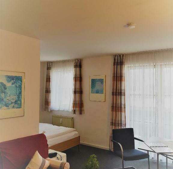 Номер Стандарт Индивидуальный, Apparthotel Garni Superior Simsseeblick