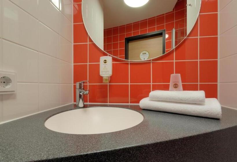 家庭间, B&b Hotel Hamburg Harburg