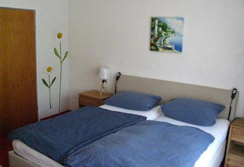غرفة سوبيريور, Bio Hotel Zum Forsthaus