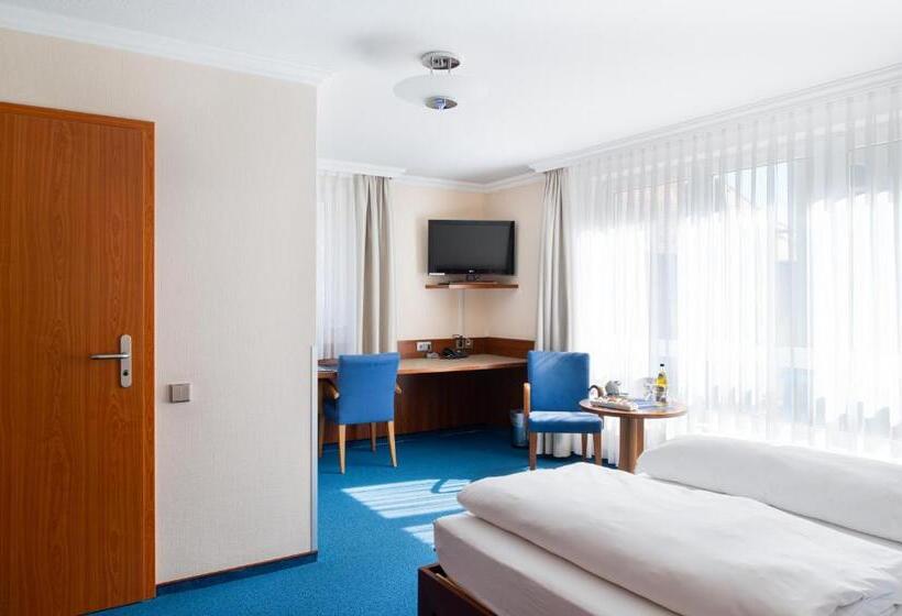 コンフォートルーム, Garni Hotel Sailer & Hotel Sailer´s Villa