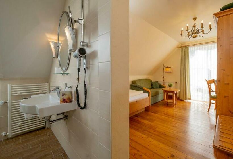 Номер Стандарт Индивидуальный, Harzhotel Zum Prinzen