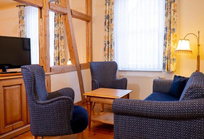 Семейный Номер, Harzhotel Zum Prinzen