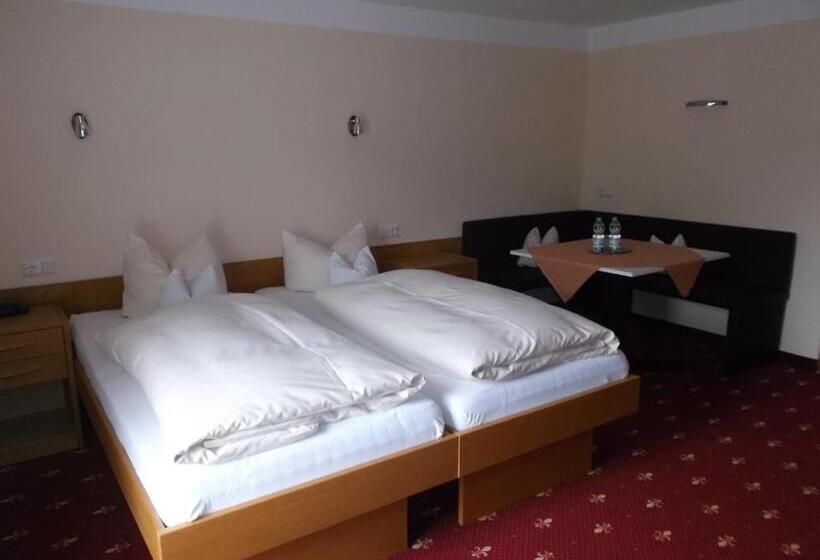 Comfort room with balcony, Bavaria