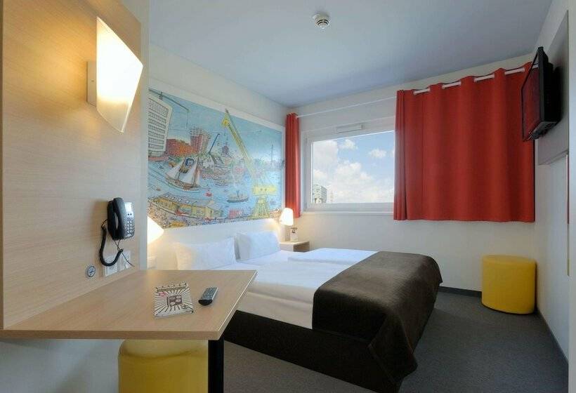 标准间, B&b Hotel Hamburg Harburg