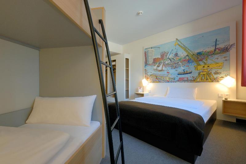 家庭间, B&b Hotel Hamburg Harburg