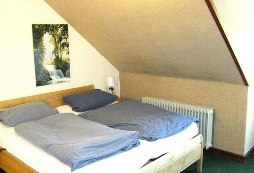 غرفة قياسية, Bio Hotel Zum Forsthaus
